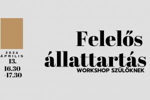 Felelős állattartás